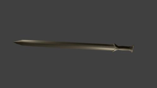 Bronze Age Sword preview image